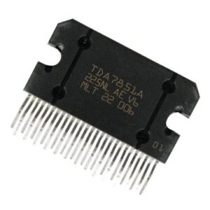 TDA7851<span style="color: gray;  font-family: Arial; font-weight: 200;font-size: 14px;"> A186 </span>