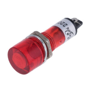 TINJALICA CRVENA 220V<span style="color: gray;  font-family: Arial; font-weight: 200;font-size: 14px;"> 8963 </span>