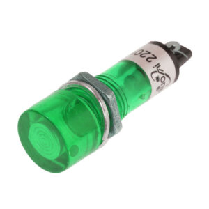 TINJALICA ZELENA 220V<span style="color: gray;  font-family: Arial; font-weight: 200;font-size: 14px;"> 8965 </span>