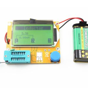 TESTER LCR-T7/A<span style="color: gray;  font-family: Arial; font-weight: 200;font-size: 14px;"> 8855 </span>
