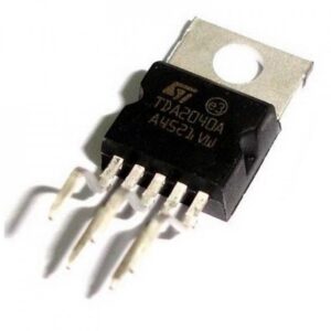 TDA2040<span style="color: gray;  font-family: Arial; font-weight: 200;font-size: 14px;"> A671 </span>