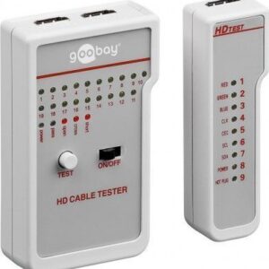 TESTER HDMI<span style="color: gray;  font-family: Arial; font-weight: 200;font-size: 14px;"> 17991</span>