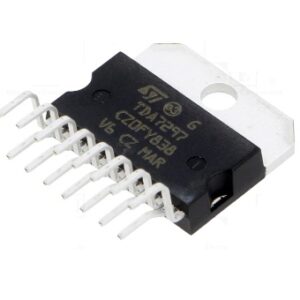 TDA7297<span style="color: gray; font-family: Arial; font-weight: 200;font-size: 14px;"> D566 </span>