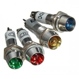 TINJALICA ZUTA 24V-LED2<span style="color: gray;  font-family: Arial; font-weight: 200;font-size: 14px;"> D465 </span>