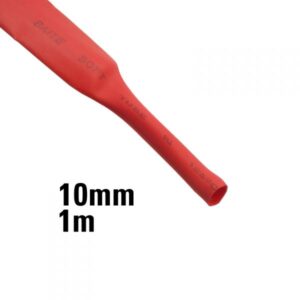 TERMO BUZIR 10MM-CRV<span style="color: gray;  font-family: Arial; font-weight: 200;font-size: 14px;"> 4813 </span>