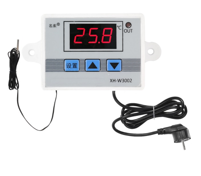 TERMOSTAT XH-W3002<span style="color: gray; font-family: Arial; font-weight: 200;font-size: 14px;"> 8854 </span>