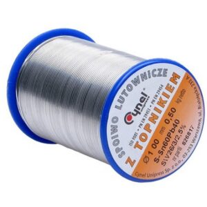 TINOL 1MM-500GR CYNEL<span style="color: gray;  font-family: Arial; font-weight: 200;font-size: 14px;"> B379 </span>