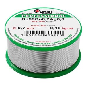 TINOL 0.70MM-100GR CYN AG<span style="color: gray; font-family: Arial; font-weight: 200;font-size: 14px;"> B471 </span>