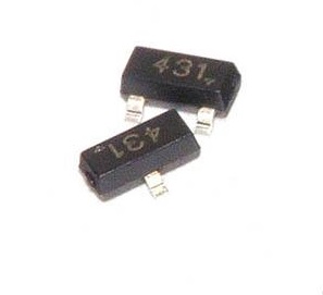 TL431-SOT23<span style="color: gray; font-family: Arial; font-weight: 200;font-size: 14px;"> 3682 </span>
