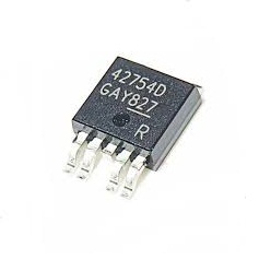 TLE42754D<span style="color: gray;  font-family: Arial; font-weight: 200;font-size: 14px;"> A285 </span>