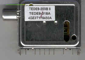 TJUN TEDE9-203BII<span style="color: gray;  font-family: Arial; font-weight: 200;font-size: 14px;"> 14115</span>