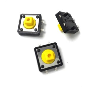 TAST 12X12X7.3-SMD<span style="color: gray;  font-family: Arial; font-weight: 200;font-size: 14px;"> 7361 </span>