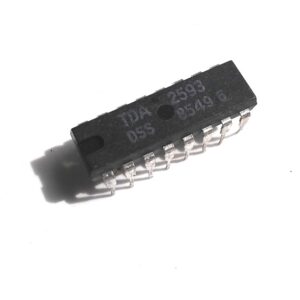 TDA2593<span style="color: gray;  font-family: Arial; font-weight: 200;font-size: 14px;"> 2047 </span>