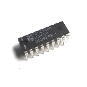 TDA2546A<span style="color: gray;  font-family: Arial; font-weight: 200;font-size: 14px;"> 2041 </span>