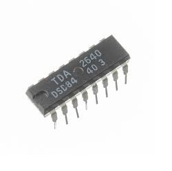 TDA2640<span style="color: gray;  font-family: Arial; font-weight: 200;font-size: 14px;"> 0451 </span>