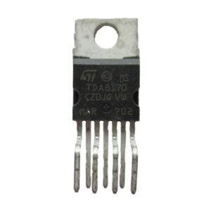 TDA8170-ST<span style="color: gray;  font-family: Arial; font-weight: 200;font-size: 14px;"> 0778 </span>
