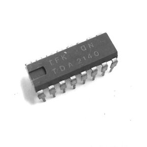 TDA2140<span style="color: gray;  font-family: Arial; font-weight: 200;font-size: 14px;"> 10007</span>