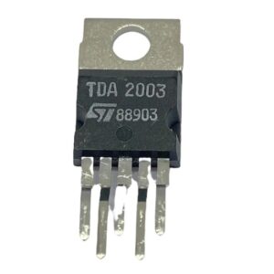 TDA2003<span style="color: gray;  font-family: Arial; font-weight: 200;font-size: 14px;"> 8538 </span>