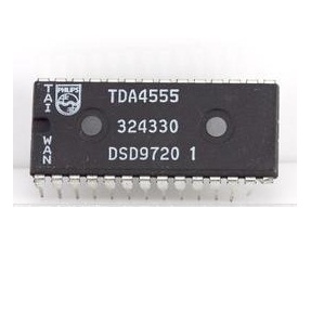 TDA4555<span style="color: gray; font-family: Arial; font-weight: 200;font-size: 14px;"> 1978 </span>