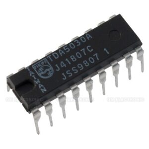 TDA5030A<span style="color: gray; font-family: Arial; font-weight: 200;font-size: 14px;"> 1989 </span>