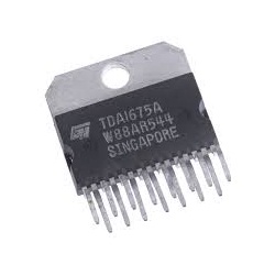 TDA1675A<span style="color: gray;  font-family: Arial; font-weight: 200;font-size: 14px;"> 0024 </span>