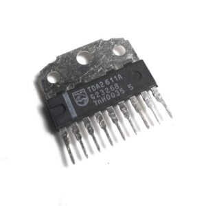 TDA2611A<span style="color: gray;  font-family: Arial; font-weight: 200;font-size: 14px;"> 2048 </span>