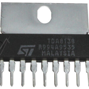 TDA8138<span style="color: gray;  font-family: Arial; font-weight: 200;font-size: 14px;"> 0225 </span>