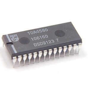 TDA4580<span style="color: gray; font-family: Arial; font-weight: 200;font-size: 14px;"> 0842 </span>