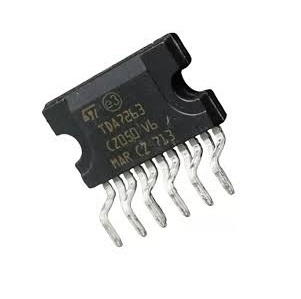 TDA7263<span style="color: gray; font-family: Arial; font-weight: 200;font-size: 14px;"> 1746 </span>