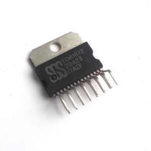 TDA1672<span style="color: gray;  font-family: Arial; font-weight: 200;font-size: 14px;"> 10464</span>