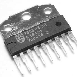 TDA3653B<span style="color: gray;  font-family: Arial; font-weight: 200;font-size: 14px;"> 0122 </span>