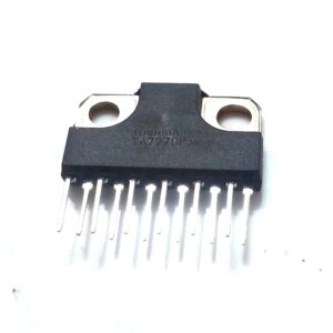 TA7270P<span style="color: gray;  font-family: Arial; font-weight: 200;font-size: 14px;"> 0257 </span>