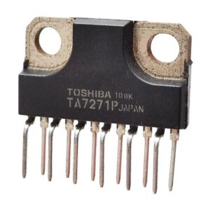 TA 7271P<span style="color: gray;  font-family: Arial; font-weight: 200;font-size: 14px;"> 13390</span>