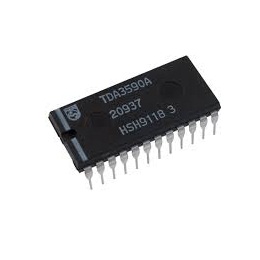 TDA3590A<span style="color: gray;  font-family: Arial; font-weight: 200;font-size: 14px;"> 3407 </span>