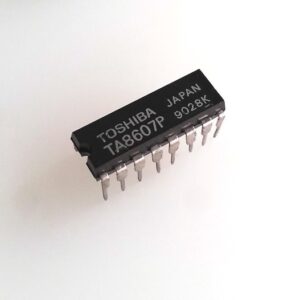 TA 8607P<span style="color: gray; font-family: Arial; font-weight: 200;font-size: 14px;"> 10717</span>