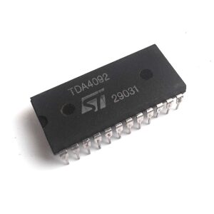TDA4092<span style="color: gray; font-family: Arial; font-weight: 200;font-size: 14px;"> 1966 </span>