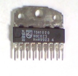 TDA1020<span style="color: gray;  font-family: Arial; font-weight: 200;font-size: 14px;"> 2024 </span>