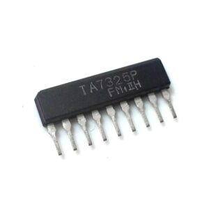 TA7325P<span style="color: gray;  font-family: Arial; font-weight: 200;font-size: 14px;"> 11416</span>