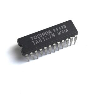 TA 8127N<span style="color: gray; font-family: Arial; font-weight: 200;font-size: 14px;"> 11417</span>