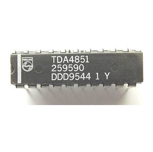 TDA4851<span style="color: gray; font-family: Arial; font-weight: 200;font-size: 14px;"> 10067</span>