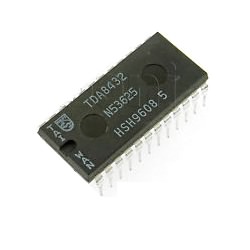 TDA8432 5<span style="color: gray;  font-family: Arial; font-weight: 200;font-size: 14px;"> 0076 </span>