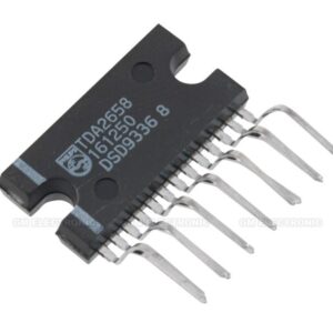 TDA2658<span style="color: gray;  font-family: Arial; font-weight: 200;font-size: 14px;"> 2051 </span>