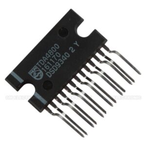 TDA4800<span style="color: gray; font-family: Arial; font-weight: 200;font-size: 14px;"> 0705 </span>