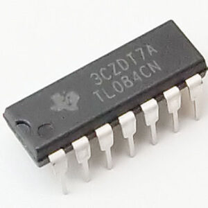 TL084CN<span style="color: gray; font-family: Arial; font-weight: 200;font-size: 14px;"> 5991 </span>