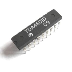 TDA4601D<span style="color: gray; font-family: Arial; font-weight: 200;font-size: 14px;"> 1981 </span>