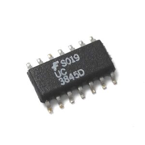 UC3845D-SO14<span style="color: gray;  font-family: Arial; font-weight: 200;font-size: 14px;"> D054 </span>