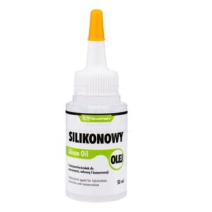 ULJE SILIKONSKO 50ML<span style="color: gray; font-family: Arial; font-weight: 200;font-size: 14px;"> C260 </span>