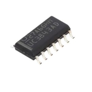UC3843AD-SO14<span style="color: gray;  font-family: Arial; font-weight: 200;font-size: 14px;"> 2466 </span>