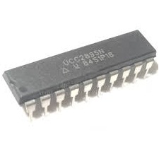 UCC2895N<span style="color: gray;  font-family: Arial; font-weight: 200;font-size: 14px;"> E0919</span>