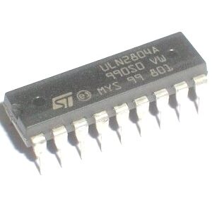 ULN2804A<span style="color: gray;  font-family: Arial; font-weight: 200;font-size: 14px;"> 5470 </span>